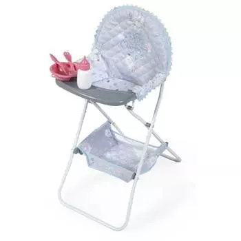 DeCuevas Toys Стульчик для кормления куклы серии "Мартин" 65 см