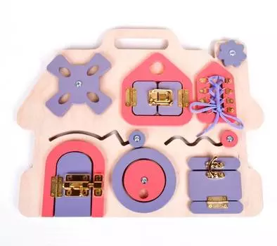 Десятое королевство Бизиборд "Домик"