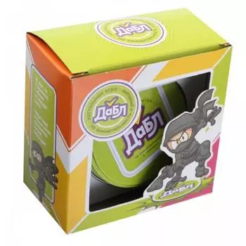 ДЕСЯТОЕ КОРОЛЕВСТВО Настольная игра Дабл, МТ-55