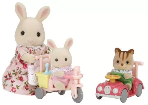Детский игровой набор Sylvanian Families «Детская прогулка» арт. 5040