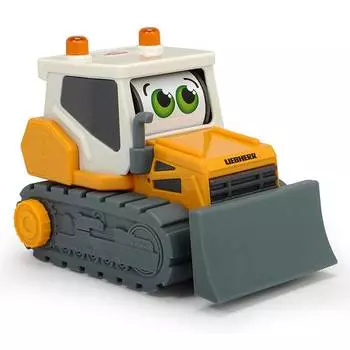 Dickie Строительная техника Happy Volvo, 16 см