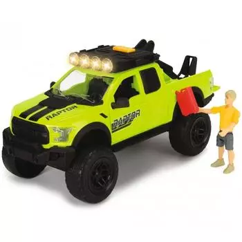 Dickie Toys игровой набор "PlayLife. Набор велосипедиста", 19 деталей