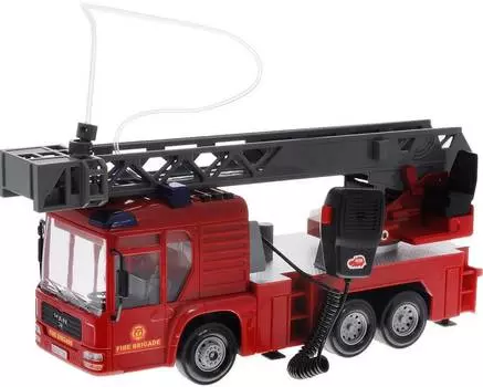 Dickie Toys пожарная машина "MAN"
