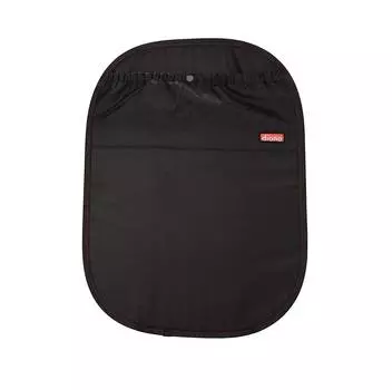 Diono Чехол для спинки переднего автомобильного сиденья Stuff'n Scuff, черный