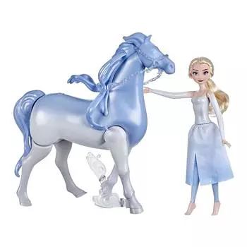 Disney Princess Холодное сердце 2 "Эльза и Нокк", 30 см