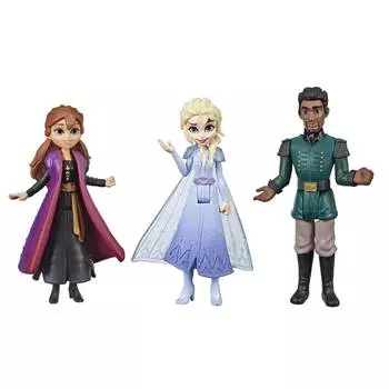 Disney Princess Игровой набор Холодное Сердце 2 "Путешественники"