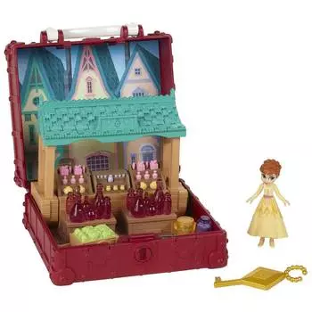 Disney Princess Игровой набор "Холодное сердце 2 Шкатулка Анна"