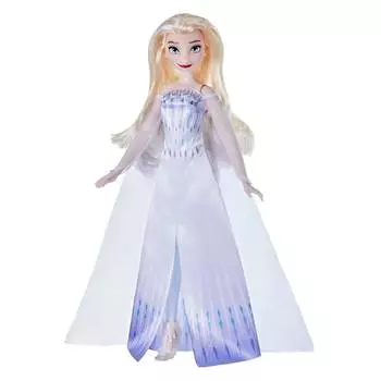 Disney Princess Кукла Холодное Сердце 2 "Королева Эльза"
