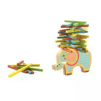 Djeco Игра-балансир "Слоненок"