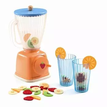 Djeco Игровой набор "Смузи и Коктейли"