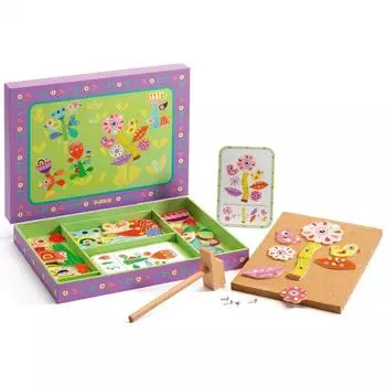 DJECO Конструктор "Сад"