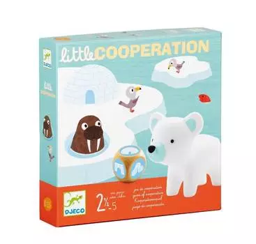 DJECO Настольная игра «Все вместе!»