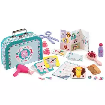 DJECO Парикмахерская для животных