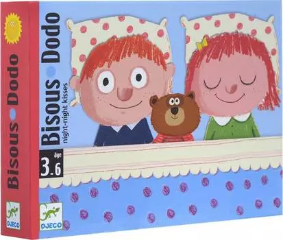 Djeco "Додо" - настольная игра