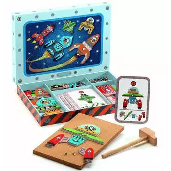 DJECO "Космодром" - конструктор