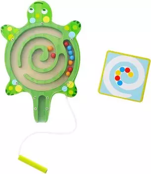 DJECO "Лабиринт Черепаха 01690" - настольная игра