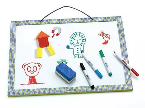 DJECO "Магнитная доска, 03140"