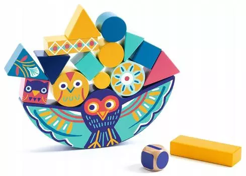 DJECO "Удержи баланс 06433" - балансир