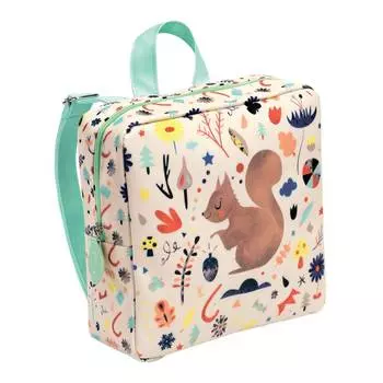 DJECO Рюкзачок "Белочка"