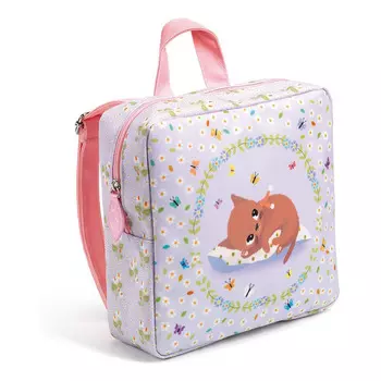 DJECO Рюкзачок "Котик"