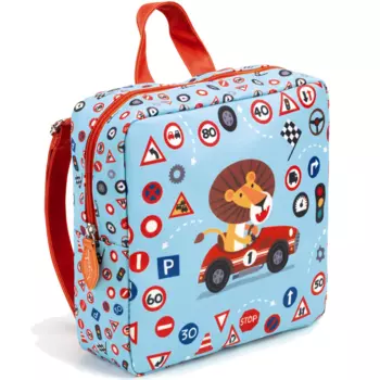 DJECO Рюкзачок "Львенок"