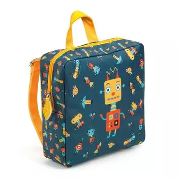 DJECO Рюкзачок "Робот"