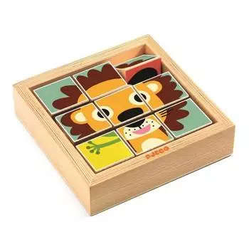 DJECO Сортер "Турнанимо"