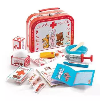 DJECO Сюжетно-ролевая игра "Доктор"