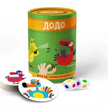 DODO Настольная игра "Додо"