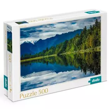 Dodo Пазл "Озеро Мэтисон. Новая Зеландия", 500 элементов
