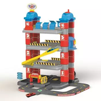 Dolu Паркинг с лифтом из серии Гигант, 4 уровня, 2 машинки