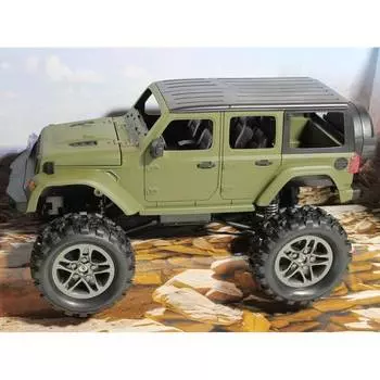 Double Eagle Радиоуправляемый краулер JEEP, 1:14