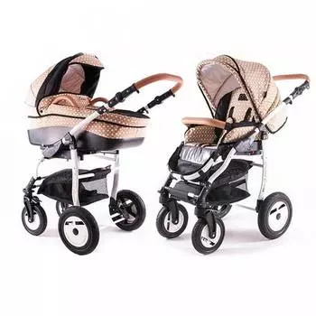 DPG Carino Limited Коляска-модуль 3 в 1, стандарт