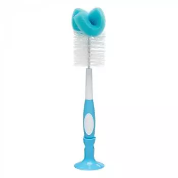 Dr.Brown's Ёршик для чистки бутылочки, синий