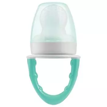 Dr.Brown's Ниблер-ситечко силиконовое для прикорма, мятный