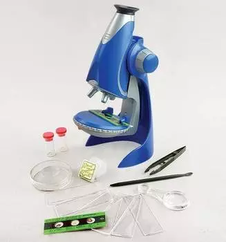 EDU-TOYS "Набор Микроскоп MS060"