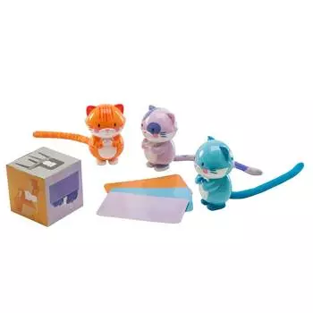 Educational Insights "Мур Прятки", 7 элементов