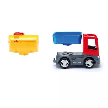 Efko Грузовик с цистерной и сменным кузовом