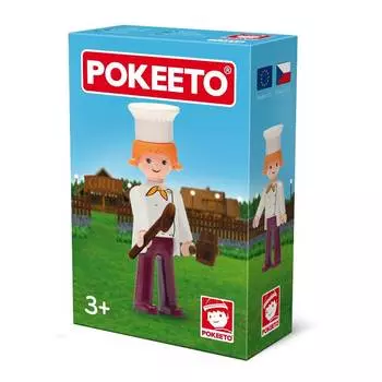 Efko Игровой набор Кондитер с аксессуарами