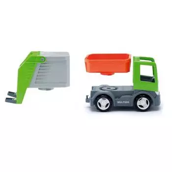 Efko Мусоровоз со сменным кузовом, 22 см