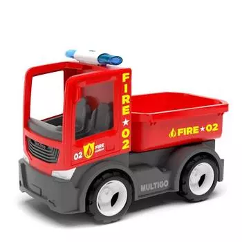 Efko Пожарный грузовик