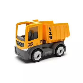 Efko Строительный самосвал, 22 см