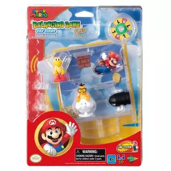 Epoch Games Настольная игра Супер Марио Платформы плюс "Уровень в облаках"