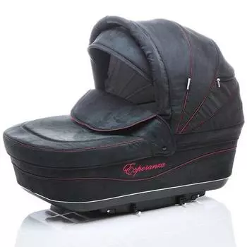 Esperanza Classic Коляска 2 в 1 Leatheret, 203 стандарт