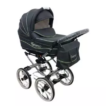 Esperanza Classic Коляска 2 в 1 Leatheret, 208 стандарт