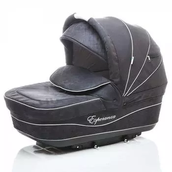Esperanza Classic Коляска 2 в 1 Leatheret, 502 стандарт