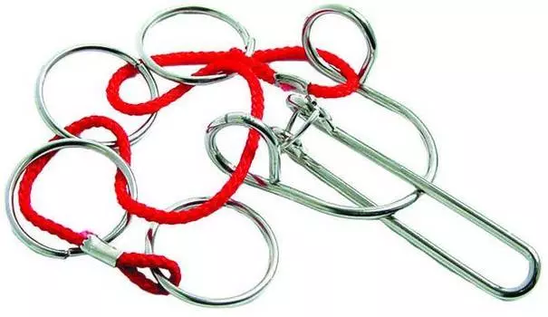 EUREKA Мини головоломка "Эврика 10 - Eureka 10"