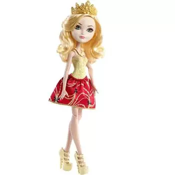 Ever After High Кукла Эппл Уайт