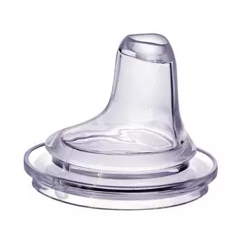 Everyday Baby Мягкий носик для бутылочек силиконовый, от 6+ мес., 2 шт.