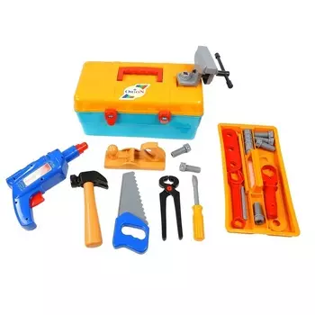 Фабрика Первых Фантазий Игровой набор "Маленький столяр"